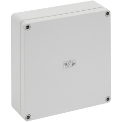 Spelsberg 11041301 TK Series Enclosure IP66 182x180x63 mmgrey-white