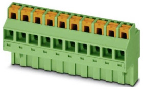 Phoenix Contact 1861247 Obudowa złącza pin żeńskiego na kabel FKCOR 2,5/ 3-ST-5,08, wire-to-board, piny: 3, 12 A, 250 sz
