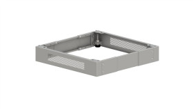 Cokół Uniwersalny Do Szaf Wiszących 19 Regulowany Szer. 600 X Głęb. 400, 500,...