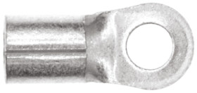 Zacisk oczkowy rozmiar przewodu 6.6mm² Ø , M3.5 (#6) nieizolowany średnica wew 3.68mm TE Connectivity