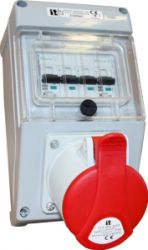 Zestaw instalacyjny ZI3 z wyłącznikiem nadprądowym