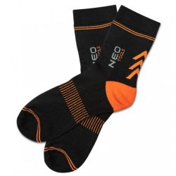 Wysokie skarpety robocze COOLMAX rozmiar 39 - 42 NEO 82-365