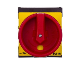 Łącznik krzywkowy 0-1 3P+N 25A 1Z 1R do wbudowania P1-25/EA/SVB/N/HI11 048367