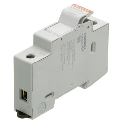 Mersen CMC103 3 Pole DIN Rail Fuseholder