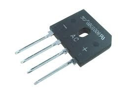 KBU8M mostek prostowniczy jednofazowy 8A / 1000V