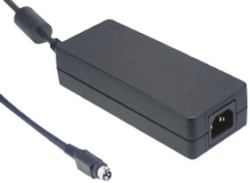 Ładowarka akumulatorów napięcie 13.6V Kwasowo-ołowiowe, Litowo-jonowe MEAN WELL prąd 7.5A