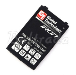 Bateria GT do Sony Ericsson K300/K500/K700i Li-ion 1050mAh