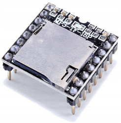 TF-16P Mini MP3/WAV/WMA Player with microSD Reader Module