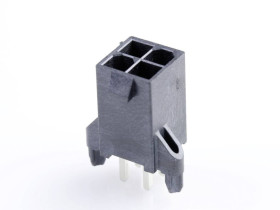 Molex Listwa kołkowa, męska, do wbudowania, standardowa 462070204 1 szt. paleta