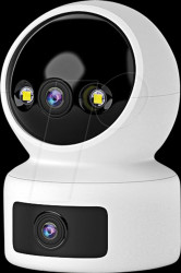 TX-327 Indoor IP surveillance camera, Wi-Fi
