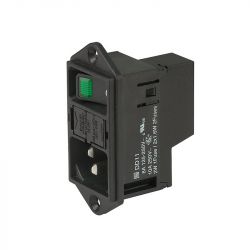 DD11.0121.1110 Moduł zasilający, przykręcany, brak podśw.