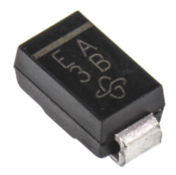 Dioda DO-214AC (SMA) 1A Montaż powierzchniowy 50VProstowniki ultraszybkie Połączenie silikonowe Pojedyncza ES1A-E3/5AT