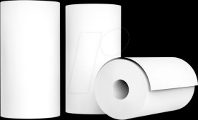 ATP3WH Thermal printer cartridge, 3 rolls
