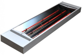 ELP 2000/3 Elektryczny promiennik przemysłowy 2kW 230V