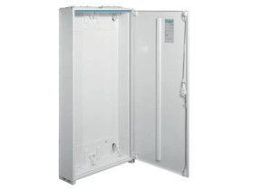 Obudowa natynkowa 550x1100x160 mm drzwi metal IP44 univers FW FWB72D HAGER