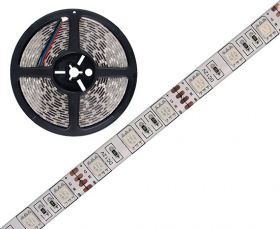 TASMA LED RGB 5050 300/5 IP65 12V