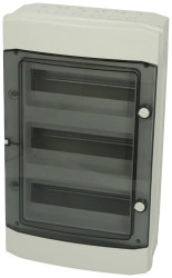 Fibox 7350006 Obudowa MCE65 36M, (D x S x W) 318 x 507 x 142 mm, termoplast, 1 szt.