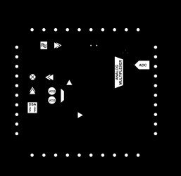 Ku Band Upconverter with Integrated Fractional-N PLL and VCO