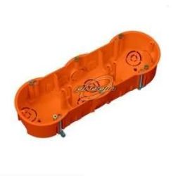 PUSZKA P 60KF DO GIPSU POTROJNA