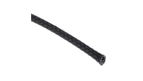 Rurka Osłonowa Czarny 5Mm Rozciągalna Rs Pro