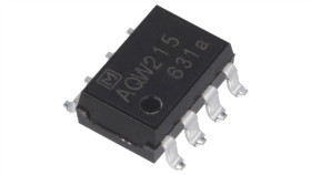 Aqw215a Przekaźnik Półprzewodnikowy Ister Max: 3Ma 300Ma Max.100Vac
