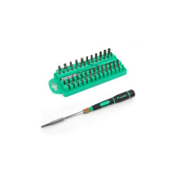 Zestaw końcówek bit/imbus 58szt SD-9828 Proskit