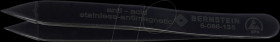 5-086-135 SMD tweezers, straight, wide, insulated, 90 mm, ESD