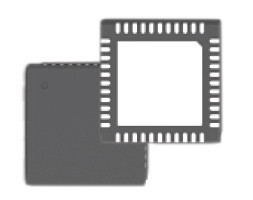PIC24HJ128GP504-I/ML MICROCHIP VQFN44