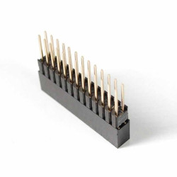 Extra-Tall 2x13 GPIO Connector [Discontinued]