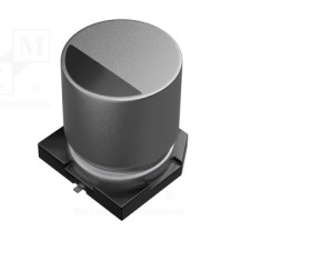 Kondensator 100μF 35V dc Panasonic