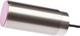 Czujnik indukcyjny, M30x1,5, płaski, Sn: 10, 10-35V DC, 0-180C, PNP NO, IB3001T0