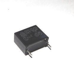 Kondensator 100nF 250V X2 PANASONIC 17mm x 14mm x 8mm