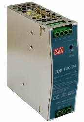 Zasilacz impulsowy EDR-120-24