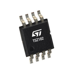 TSZ182IST Very high accuracy (25 µV) high bandwidth (3 MHz) zero drift 5 V operational amplifiers