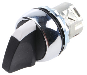 2-pozycyjny wycięcie: 22mm Zatrzask IP66 Allen Bradley siłownik: Standardowy czarny uchwyt