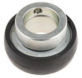 Wkładki łożyskowe, Stal, śr. wewn.: 40mm, śr. zewn.: 85mm, obc. stat.: 19800N, obc. dyn.: 34500N