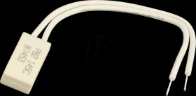 LIM-P-82-145-5-100-10A Temperature limiter, 145°C, NC, 250 V.