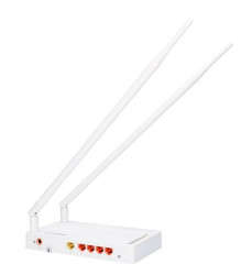 Router WiFi 300Mb/s, 2,4GHz, 5x RJ45 100Mb/s, 2x 11dBi Totolink N300RH