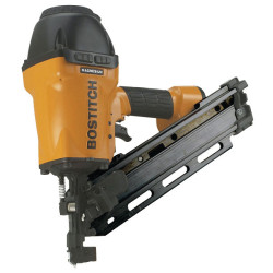 Bostitch F33PTSM-E PTSM 33&#xB0; Paper Tape Stick Nailer - ST &#x2B; Case