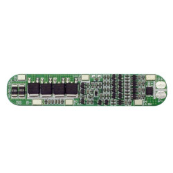 Moduł BMS PCM PCB ładowania i ochrony ogniw Li-Ion 5S - 18.4V - 15A - 18650