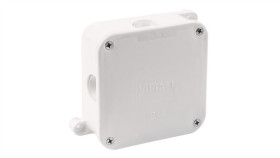 Viplast Vp-64 Puszka N/T Ip44 4-Wlotowa