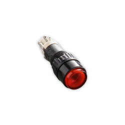 RAFI 1.15.106.501/1300 Illuminated Push Button 24V 0.5A 11x11x32mm