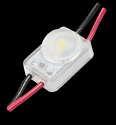 Pico-WH Moduł LED zimny biały; moc 0,36W; jasność 34lm; zasilanie 12V; IP67