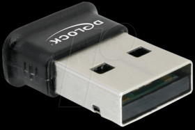 61889 Bluetooth USB dongle, V4.0 - dual mode, 10 metres