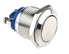 Nasadka przełącznika Chwilowy SPST średnica wycięcia 19.2mm, montaż panelowy EOZ