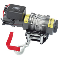Draper Expert 24441 12V Recovery Winch (1134kg)
