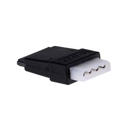 Adapter Akyga SATA (f) / Molex (f)