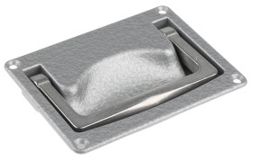 Uchwyt do przenoszenia Pinet 100kg Aluminium odlewane 120 x 20mm