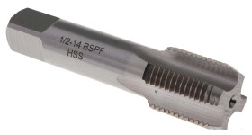 Zestaw gwintowników 1/2 BSP RS PRO BSPF<BR/> dł. 87mm