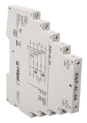 Ogranicznik przepięć 24V DC RSP-4L-24 2617117